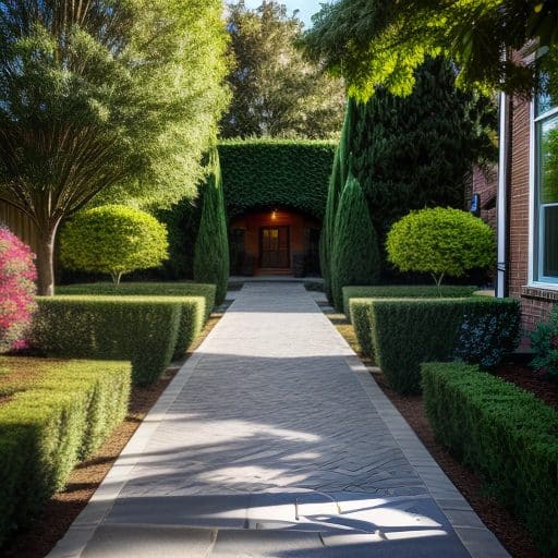 Premade Landscaping Website